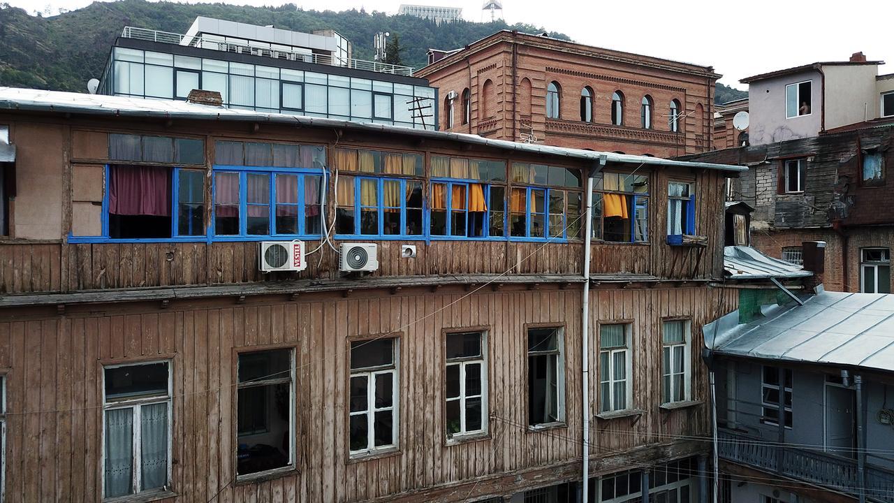 Royz Hostel Tbilisi Exterior foto