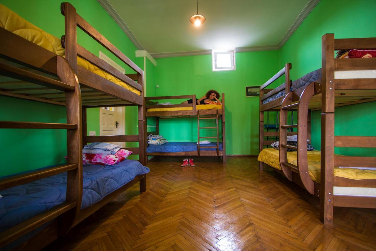 Royz Hostel Tbilisi Exterior foto